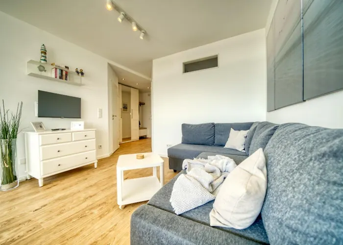 Apartment - Haus L, App 0l0609 Heiligenhafen