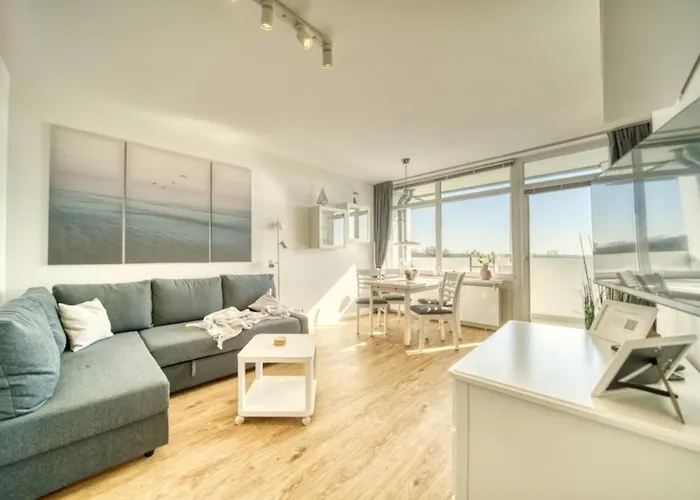 Apartment - Haus L, App 0l0609