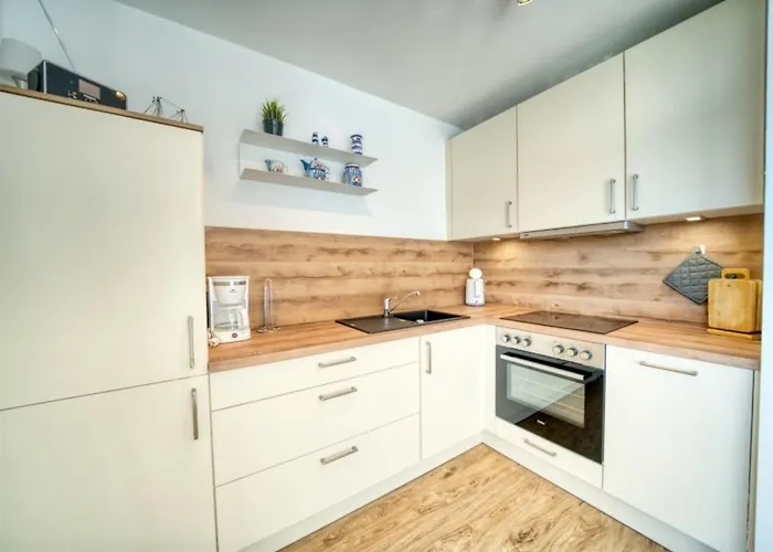 Apartment - Haus L, App 0l0609 Heiligenhafen